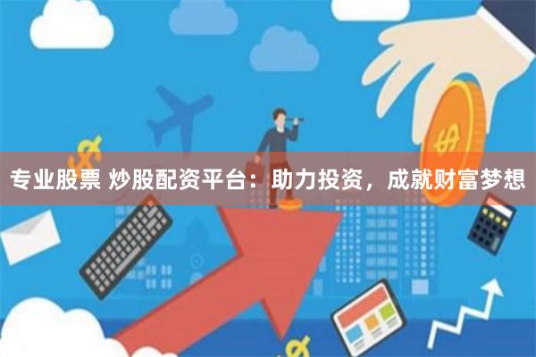 专业股票 炒股配资平台：助力投资，成就财富梦想