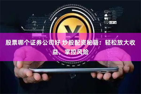 股票哪个证券公司好 炒股配资秘籍：轻松放大收益，掌控风险